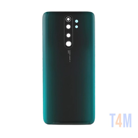 Back Cover+Camera Lens Xiaomi Redmi Note 8 Pro Green